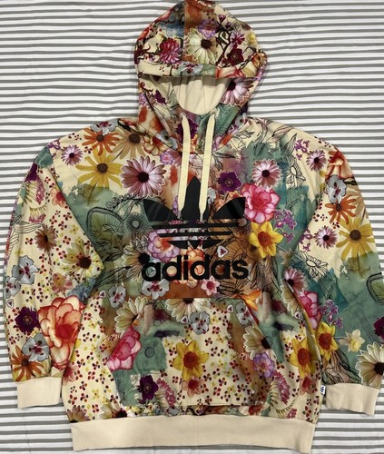 Felpa con cappuccio adidas - cappuccio,