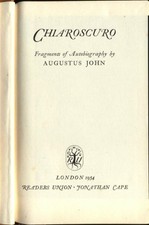 Chiaroscuro - John Augustus.