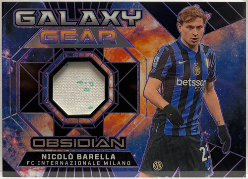 Nicolo barella patch - nicolo,