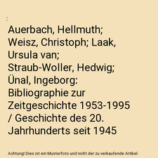 Auerbach, Hellmuth; Weisz