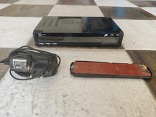 DECODER SATELLITARE TELESYSTEM TS9000 TIVU'- TELECOMANDO SOLO PER RICAMBI