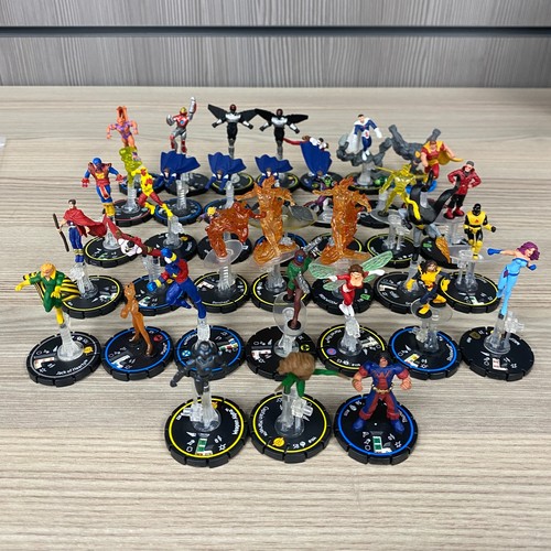 Figure marvel heroclix - heroclix, wizkids