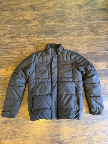Jack jones core puffer - &,
