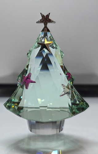 Swarovski albero natale - swarovski,