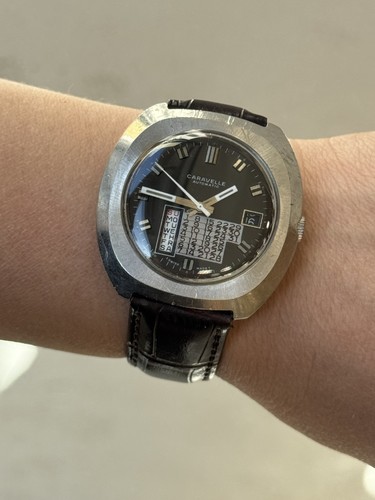 Orologio caravelle bulova - caravelle, by