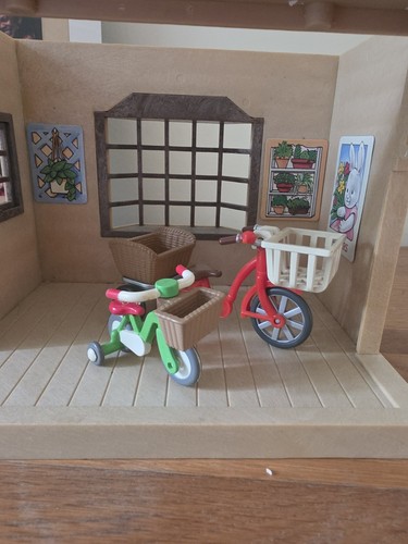Biciclette sylvanian families - biciclette,