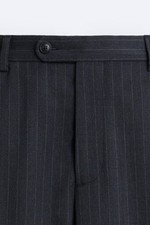 PANTALONE TUTA ZARA 100% LANA