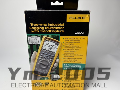 Multimetro industriale fluke - multimetro,