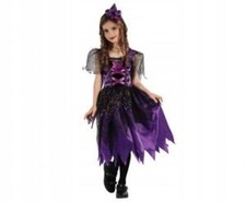 Fioletowy Kostüm für