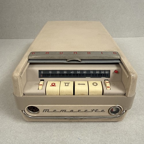 Grundig ane registratore - grundig,