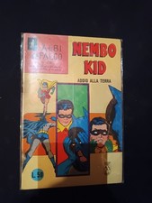 Nembo Kid Addio Alla Terra Numero 438