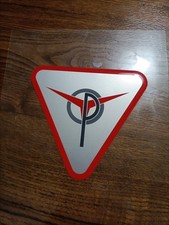 Marchio logo adesivo officine - adesivo,