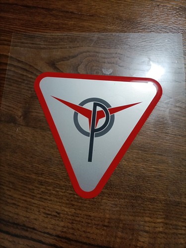 Marchio logo adesivo officine - adesivo,