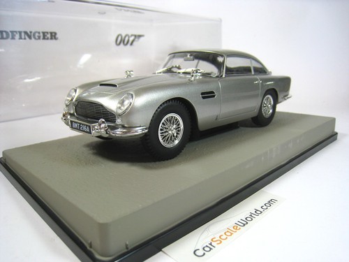 Aston martin db5 james bond - aston,