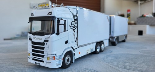Scania 500 camion - 500,