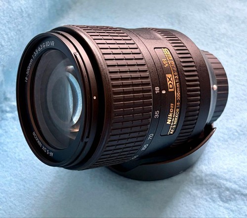Nikon nikkor 300 - nikon, mm