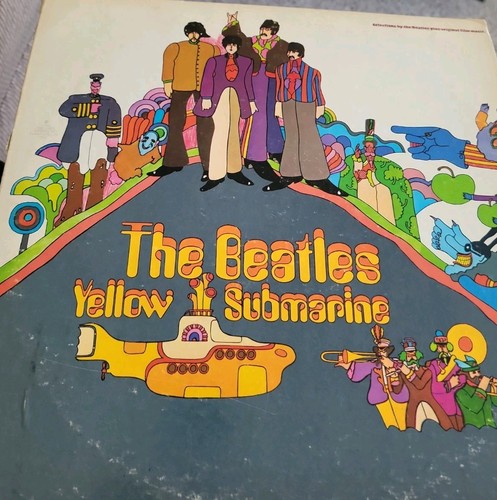 The beatles yellow - beatles, ‎–