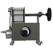 FILTRO INOX PROFESSIONALE 10