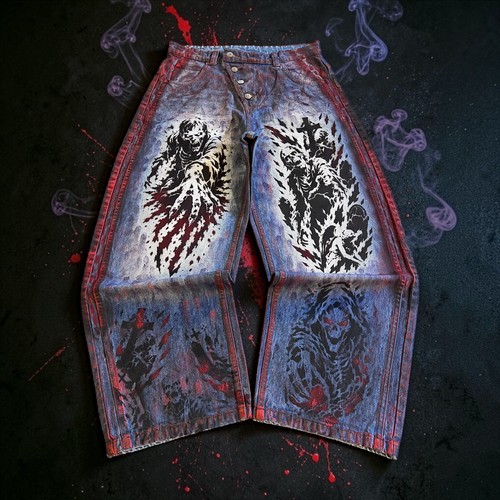 Crimson wraith requiem wash - crimson,