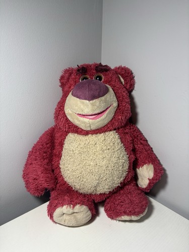 Lotso toy story signature - lotso,