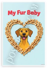 My Fur Baby Rhodesian