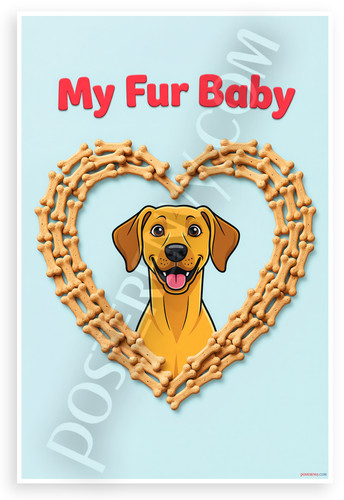 Fur baby rhodesian - my,