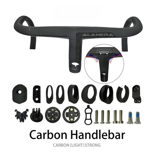 Drop bar abitacolo stradale