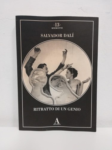 Salvador dali ritratto di - dali'.,