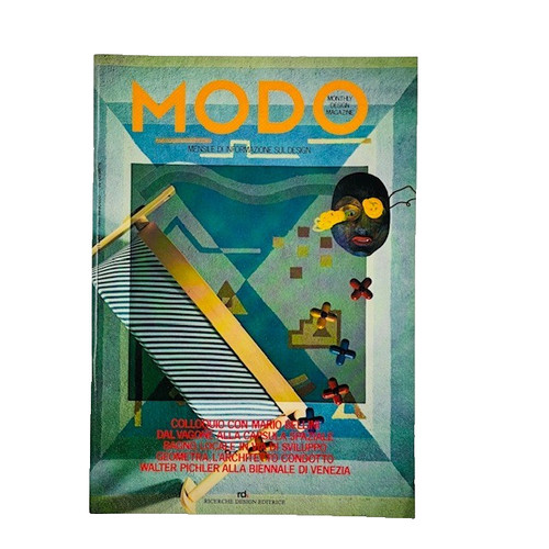 Modo ottobre 1982 - n.,