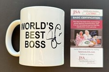 Tazza Steve Carell firmata