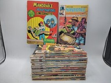 Albi Del Vascello-Mandrake, 50