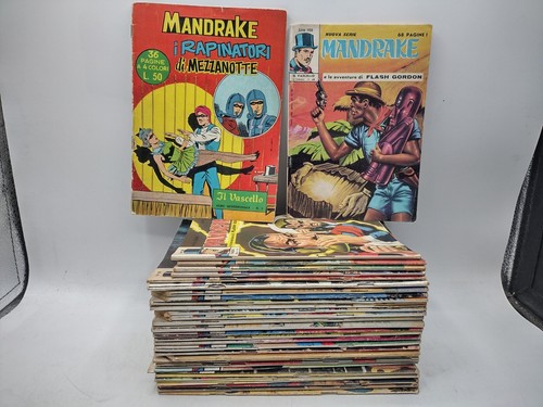 Albi del vascello mandrake 50 - del, vascello-mandrake,