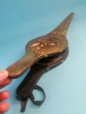 Soffiatore per camino vintage. Buone condizioni. 