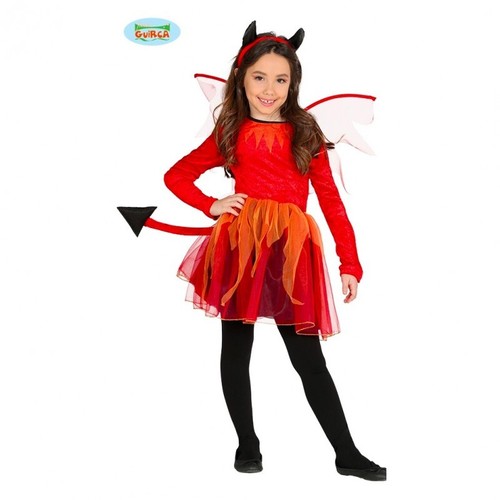 Costume carnevale diavolo - carnevale,