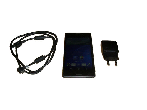 Sony xperia aqua nero - sony, m4