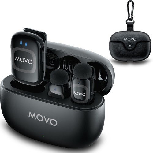 Nanomic microfono wireless - nanomic,