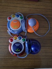 Giochi Preziosi - Due controller console v.smile vtech apprendo