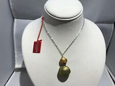 ANTICA MURRINA COLLANA GIROCOLLO IN ARGENTO-GIOIELLERIA OTTAVIANI-ROMA