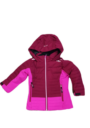 Giacca bambina cmp campagnolo - giacca,