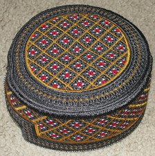 Hat Hoed Ṭupi Cappello