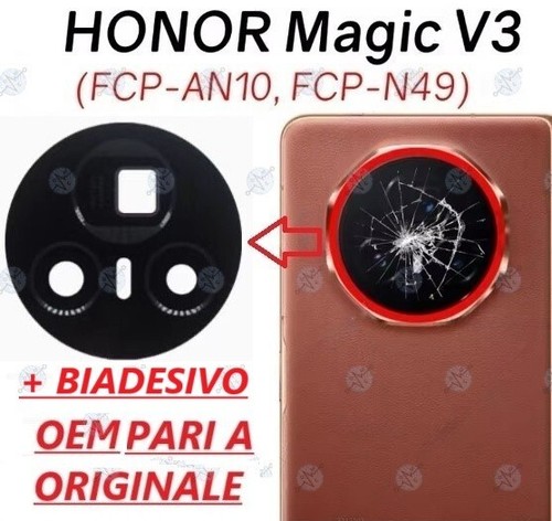 Vetrino vetro fotocamera - vetrino,