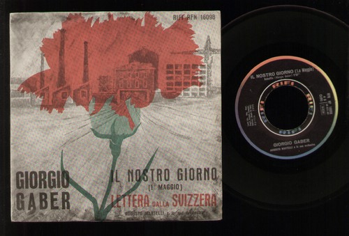 Giorgio gaber il nostro - il,
