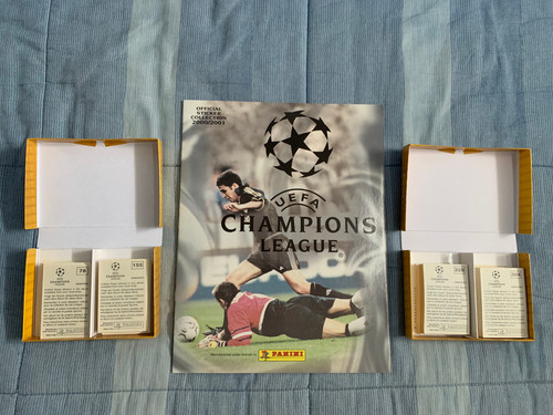 Panini uefa champions league - panini,