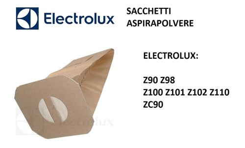 Sacchetti aspirapolvere - sacchetti,