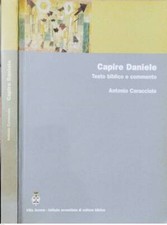 Caoire Daniele. Testo biblico