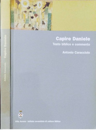 Caoire daniele testo - caoire, biblico