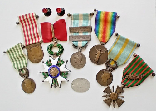 Décorations général - du,