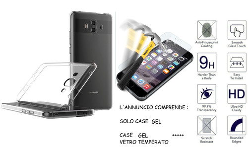 Custodia per huawei mate - custodia,