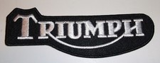 Toppa Triumph Motociclista