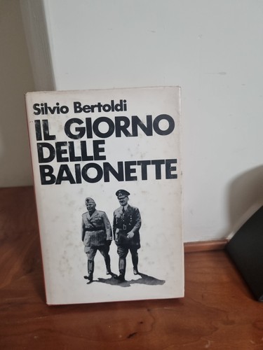 Giorno delle baionette - il,